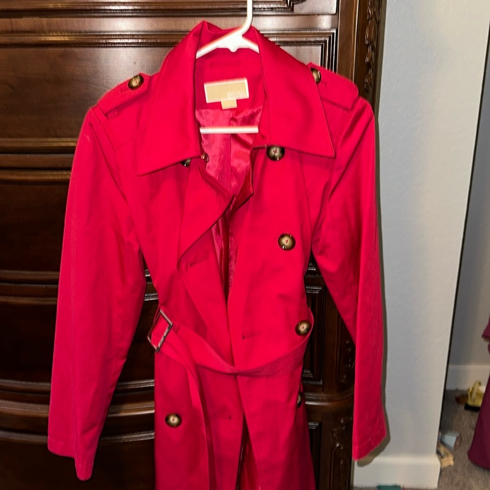 Michael Kors Jacket. Worn once. Looks brand new